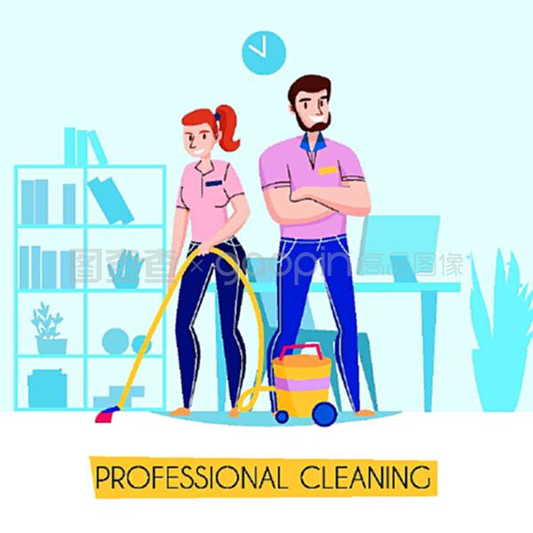 專業清潔服務，讓您的家煥然一新